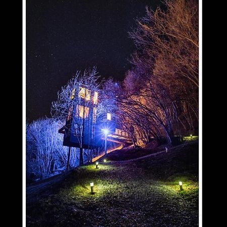 Hardanger Panorama Lodge Ulvik Dış mekan fotoğraf