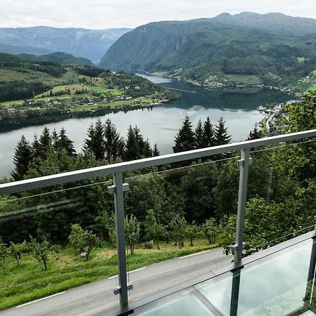 Hardanger Panorama Lodge Ulvik Dış mekan fotoğraf