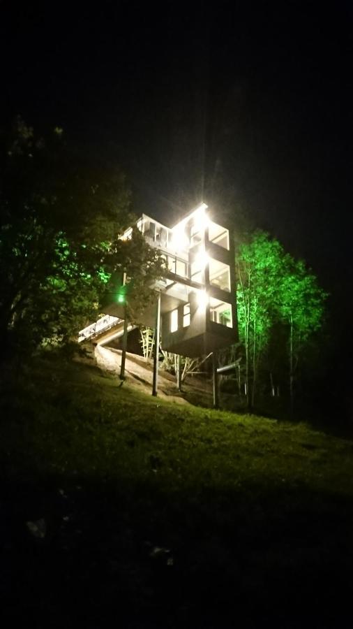 Hardanger Panorama Lodge Ulvik Dış mekan fotoğraf