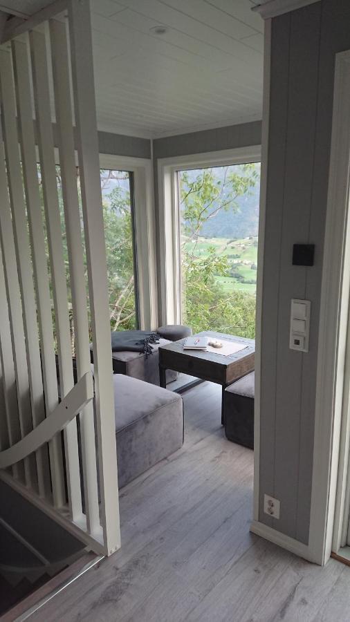 Hardanger Panorama Lodge Ulvik Dış mekan fotoğraf