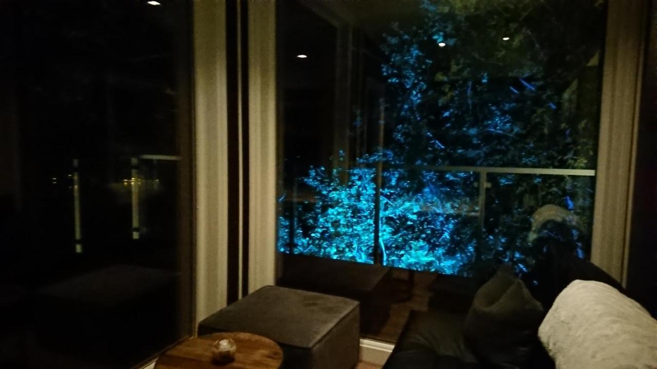 Hardanger Panorama Lodge Ulvik Dış mekan fotoğraf