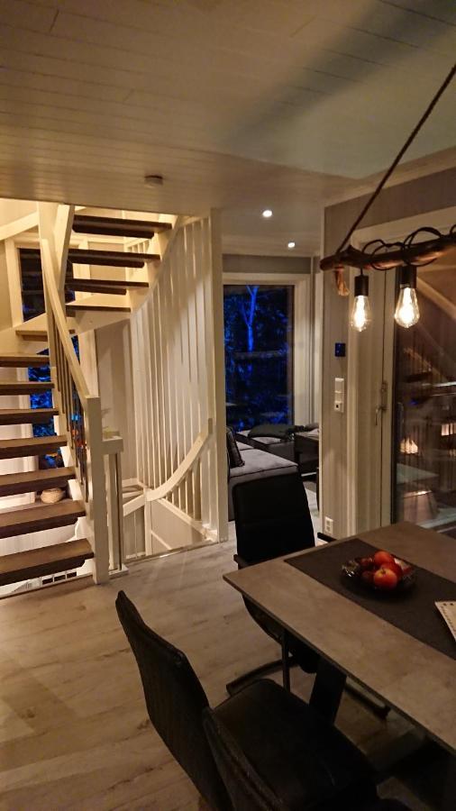 Hardanger Panorama Lodge Ulvik Dış mekan fotoğraf