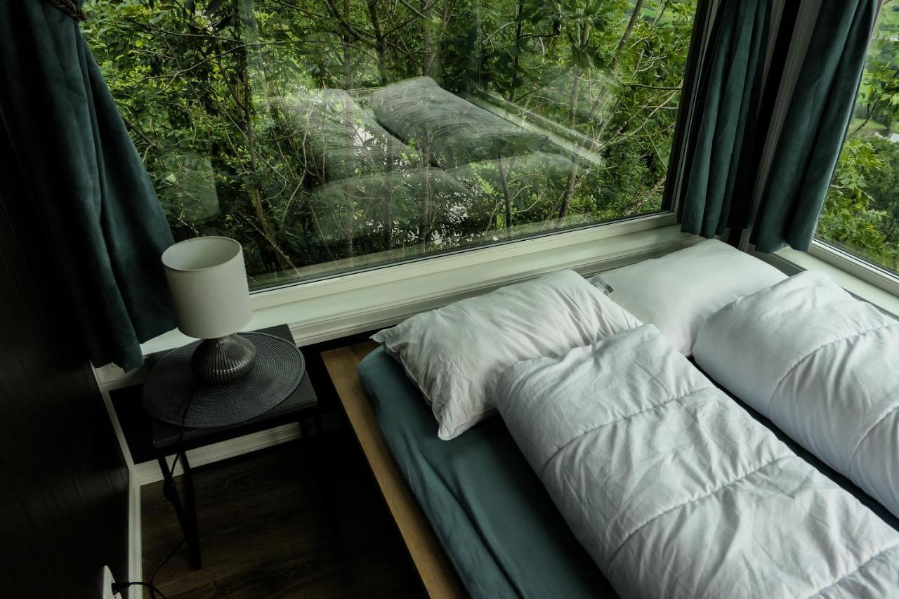 Hardanger Panorama Lodge Ulvik Dış mekan fotoğraf
